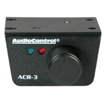 Audio Control ACR3 Remote for Audio Control Processors