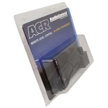 Audio Control ACR3 Remote for Audio Control Processors