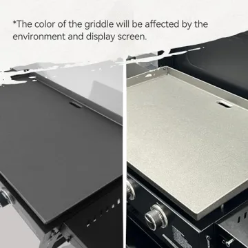 Royal Gourmet 35-Inch Flat Top Griddle - Outdoor Cookware