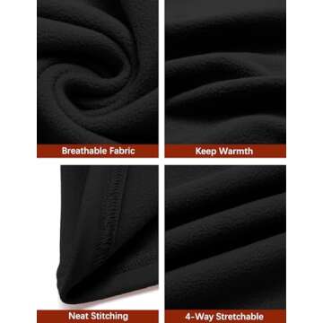 Zeagoo Women's Stylish Long Sleeve Thermal Shirts