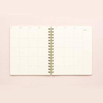 Minimalist Planner for Organized Living and Productivity