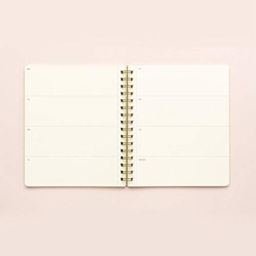 Minimalist Planner for Organized Living and Productivity