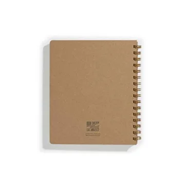 Minimalist Planner for Organized Living and Productivity