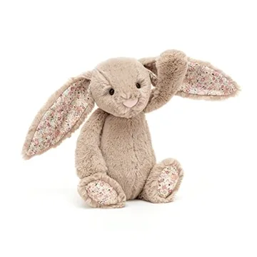 Jellycat Blossom Bea Bunny Stuffed Animal for All Ages