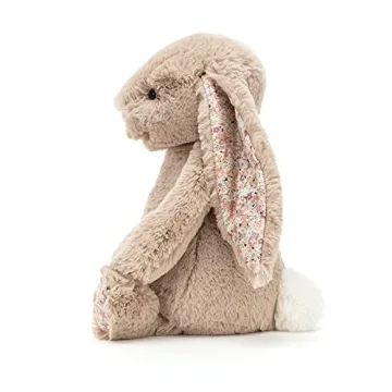 Jellycat Blossom Bea Bunny Stuffed Animal for All Ages