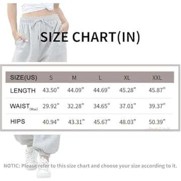 Generic Pants for 90 Off Clearance of Sale Wherehouses Clearance White Sweatpants Womens Warm Running Clothes Women Streetwear Pants Baggy Clothes for Women Black Joggers for Women, Large, A01_khaki