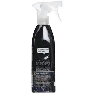 Method Daily Granite Cleaner, Apple Orchard, 12 Ounce