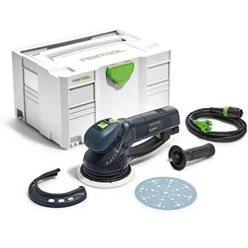 Festool RO 150 FEQ Rotex Sander for Professionals