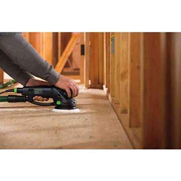 Festool RO 150 FEQ Rotex Sander for Professionals