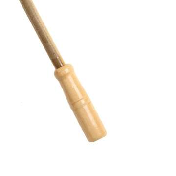 Koyal Wholesale 32-Inch White Paper Parasol, 4-Pack Oriental Umbrella for Wedding, Party Favors, Summer Shade