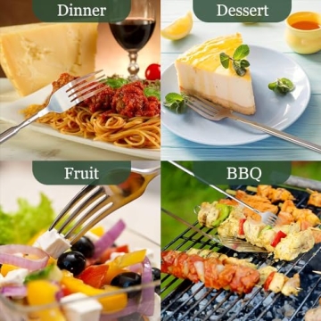 Telescopic Fork - Extendable from 8.7 to 25.4 Inches