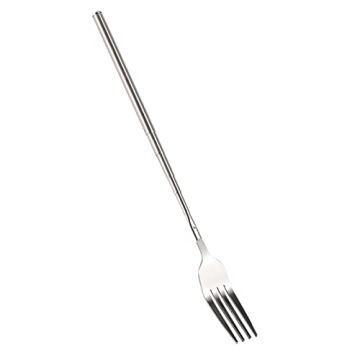 Telescopic Fork - Extendable from 8.7 to 25.4 Inches