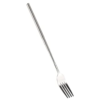 Telescopic Fork - Extendable from 8.7 to 25.4 Inches