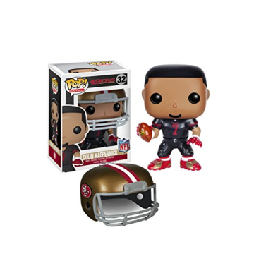 Funko POP NFL Colin Kaepernick Action Figure for Fans