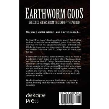 Earthworm Gods: Selected Scenes from the End of the World