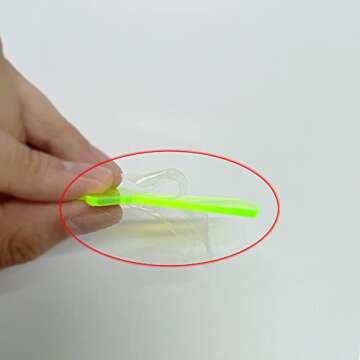 Twinkle Eye UFO Dinosaur Acrylic Drop Earrings for Halloween