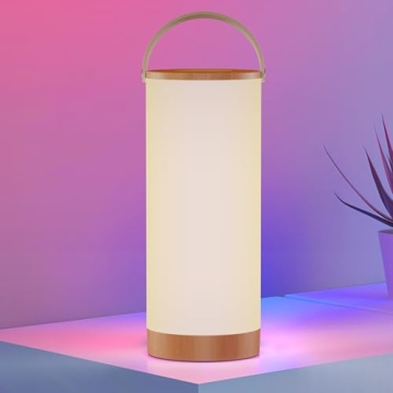 Magic Multi-color Touch Lamp - Portable & Dimmable Lighting Solution