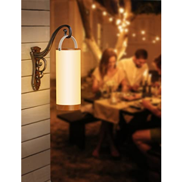 Magic Multi-color Touch Lamp - Portable & Dimmable Lighting Solution