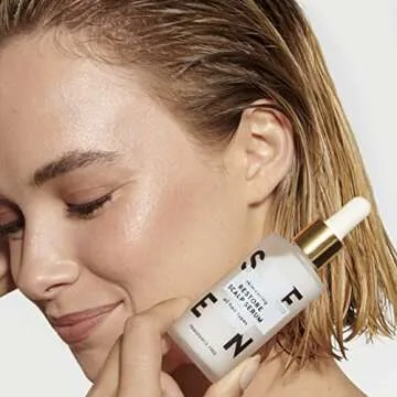 SEEN Restore Scalp Serum - Hydrating & Fragrance-Free