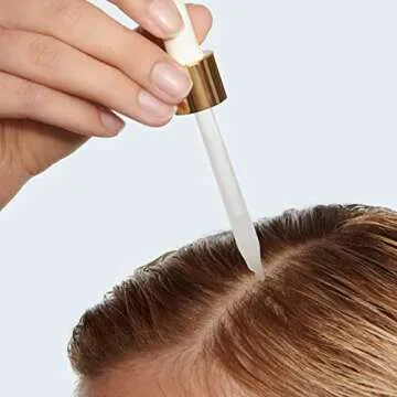 SEEN Restore Scalp Serum - Hydrating & Fragrance-Free