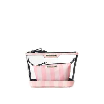 Victoria's Secret AM/PM Beauty Bag Duo, Pink