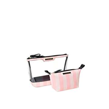 Victoria's Secret AM/PM Beauty Bag Duo, Pink