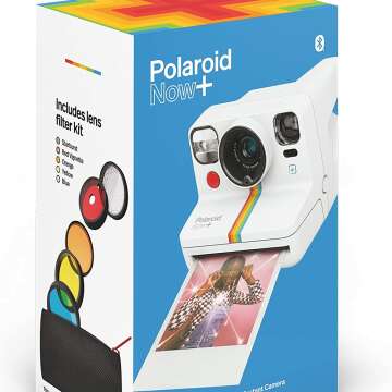 Polaroid Bluetooth Camera for Instant Photography