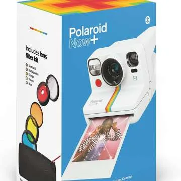 Polaroid Bluetooth Camera for Instant Photography