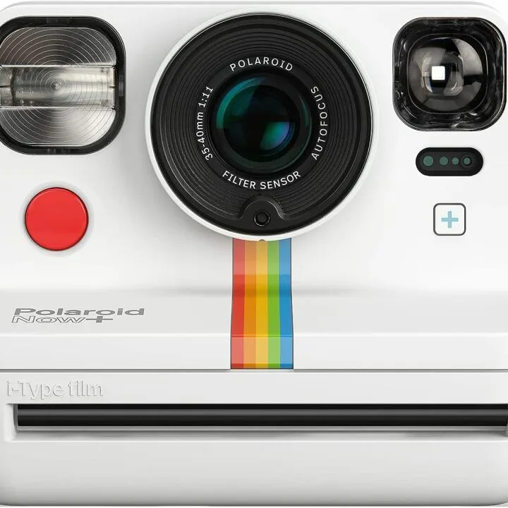 Polaroid Bluetooth Camera for Instant Photography