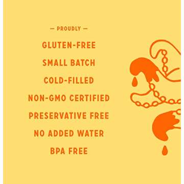 Bachan's Hot and Spicy Barbecue Sauce 2-Pack