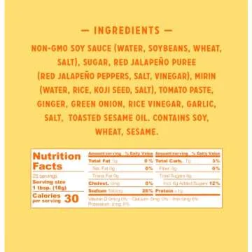 Bachan's Hot and Spicy Barbecue Sauce 2-Pack