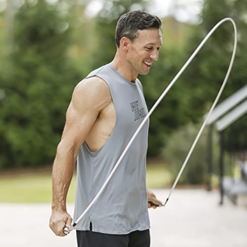Crossrope Get Lean Set Weighted Jump Rope for Fitness