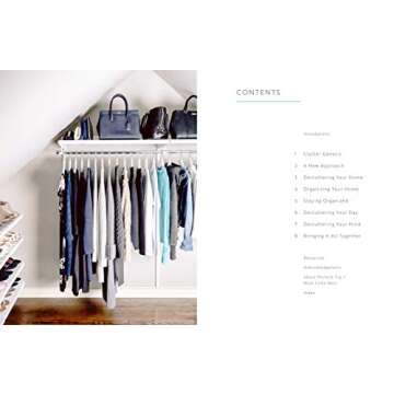 The Holistic Guide to Decluttering: Organize and Transform Your Space, Time, and Mind