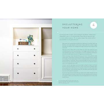 The Holistic Guide to Decluttering: Organize and Transform Your Space, Time, and Mind
