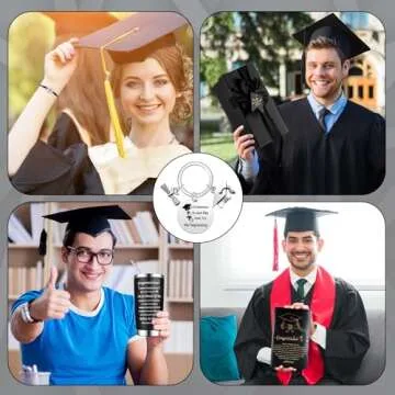 Lyrow Graduation Gifts Set for All Graduates - Class of 2024