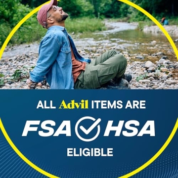 Advil Pain Reliever & PM Pain Reliever Bundle - 300 Count