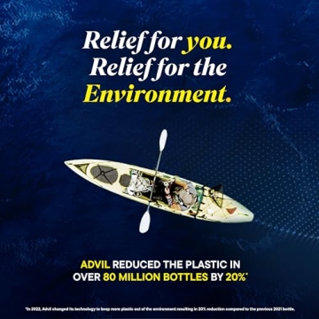 Advil Pain Reliever & PM Pain Reliever Bundle - 300 Count