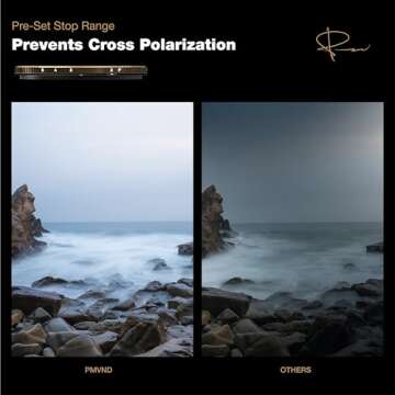 Premium PolarPro 82mm Peter McKinnon Variable ND Filter | Signature Edition II