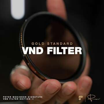 PolarPro 82mm Peter McKinnon Variable ND Filter