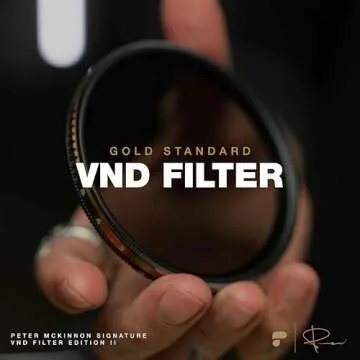 PolarPro 82mm Peter McKinnon Variable ND Filter
