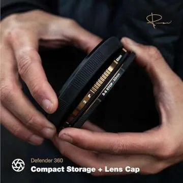 PolarPro 82mm Peter McKinnon Variable ND Filter