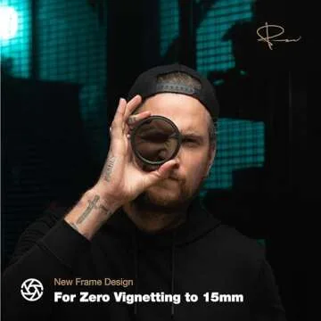 PolarPro 82mm Peter McKinnon Variable ND Filter