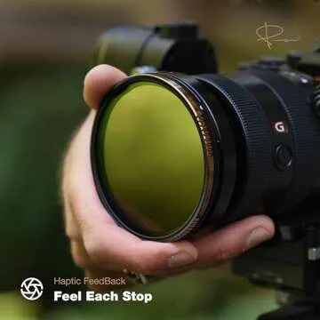 PolarPro 82mm Peter McKinnon Variable ND Filter