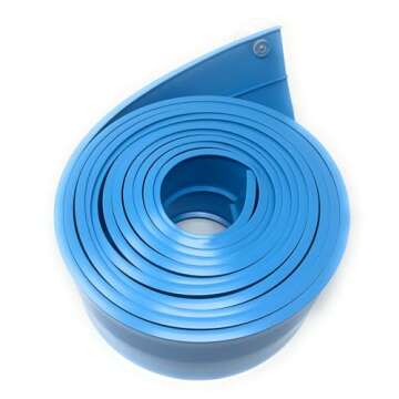 Valchemist FlexTrack 5000: Flexible Race Track for Mini Cars with Suction Cups, 15 Feet Long, Easy t...