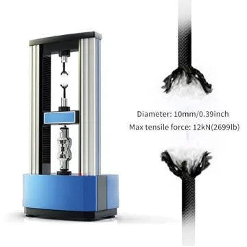 NewDoar Climbing Rope - High Strength and Safe for Adventures