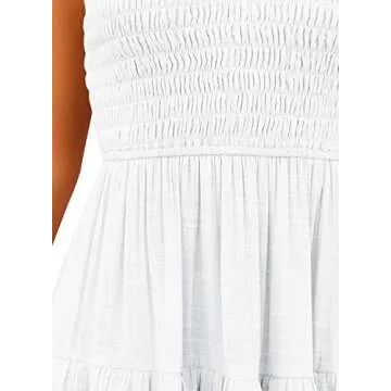 Stylish Yanekop Women Baby Doll Summer Dress - Comfort & Elegance