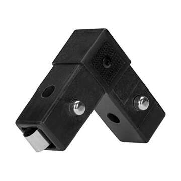 Westcott Scrim Jim Cine Kit (4' x 4') Heavy Duty Frame with 3/4 Stop Diffusion and Silver/White Bounce Reflector - Includes Carry Case