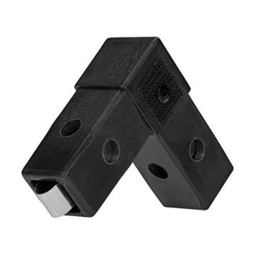 Westcott Scrim Jim Cine Kit (4' x 4') Heavy Duty Frame with 3/4 Stop Diffusion and Silver/White Bounce Reflector - Includes Carry Case