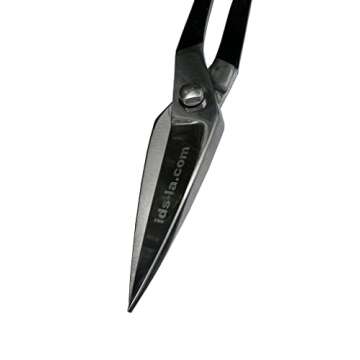 IDS-LA Heavy Duty Pattern Snips 12", Pattern shears, Pattern Making Scissors for manila paper.