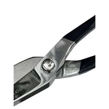 IDS-LA Heavy Duty Pattern Snips 12", Pattern shears, Pattern Making Scissors for manila paper.